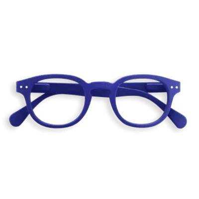 Izipizi Navy Blue Style C Reading Glasses