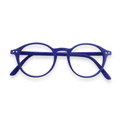 Izipizi Navy Blue Style D Reading Glasses