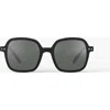 Izipizi Office 52mm Square Sunglasses In Green