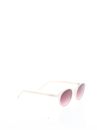 Pre-owned Izipizi Paris Sunglasses In White