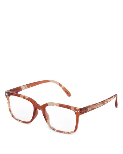 Izipizi Reading C Wild Hooves Reading Glasses, 54mm In Pattern