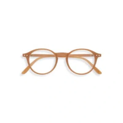 Izipizi Reading Glasses D Spicy Clove +1 In Brown