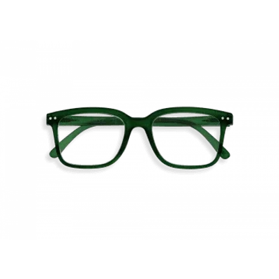 Izipizi Reading Glasses In Green
