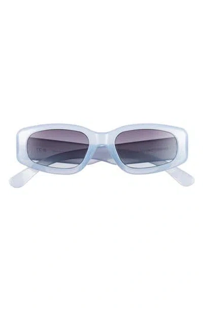 Izipizi Rectangular Sunglasses In Green
