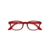 IZIPIZI RED CRYSTAL STYLE B READING GLASSES SPECTACLES