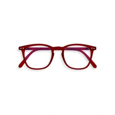 Izipizi Red Style E Screen Protection Glasses