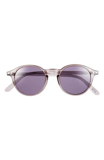 Izipizi Round Sunglasses In Neutral