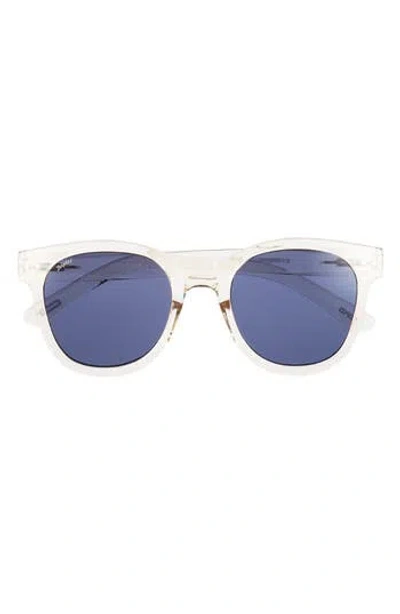 Izipizi Round Sunglasses In White