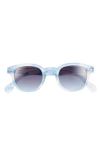 Izipizi Round Sunglasses In Pattern