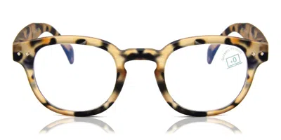 Izipizi Scrcc69 Light Tartarugati Occhiali Da Vista Tartarugatishell Per Uomo (solo Montatura) In Brown