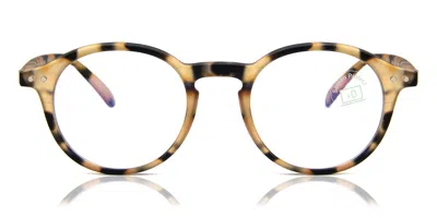 Izipizi Scrdc69 Light Tartarugati Occhiali Da Vista Tartarugatishell Per Uomo (solo Montatura) In Brown