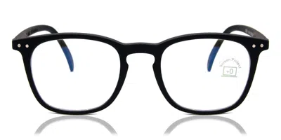 Izipizi Screc01 Men's Glasses, Black, Size +0.00