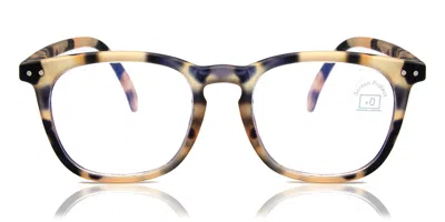 Izipizi Screc69 Light Tartarugati Occhiali Da Vista Tartarugatishell Per Uomo (solo Montatura) In Brown