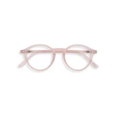 Izipizi Shape D Pink Reading Glasses
