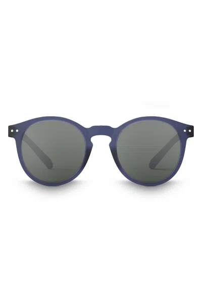 Izipizi Sun M Indigo In Gray