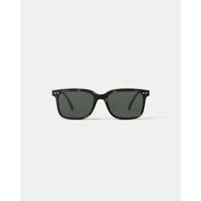 Izipizi Sunglasses ‘tortoise' #l In Black