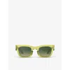 Izipizi Sunglasses In Tasty Granita From In Granita