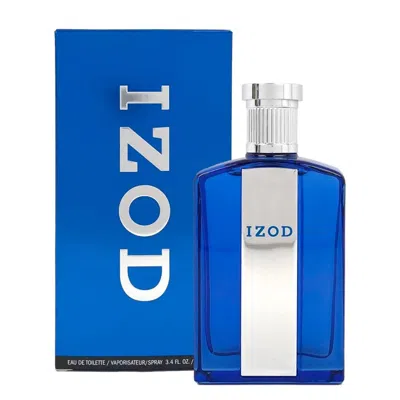 Izod 3.4 oz Legacy For Men Eau De Toilette Spray Blue In Multi