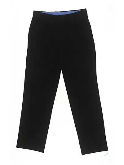 Pre-owned Izod Kids' Active Pants In Black