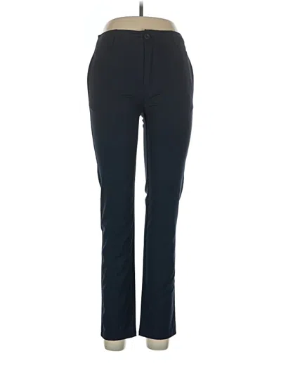 Pre-owned Izod Active Pants In Black