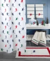 Izod Alpine Bath Accessories In White