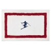Izod Alpine Rug In White