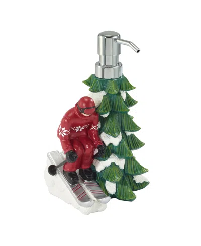 IZOD ALPINE SOAP/LOTION DISPENSER