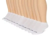 Izod Athletic Mens 12 Pair Low Cut Socks In White