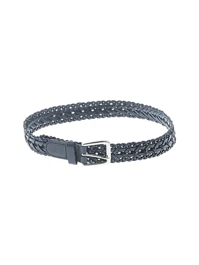 Pre-owned Izod Kids' Belt In Gray