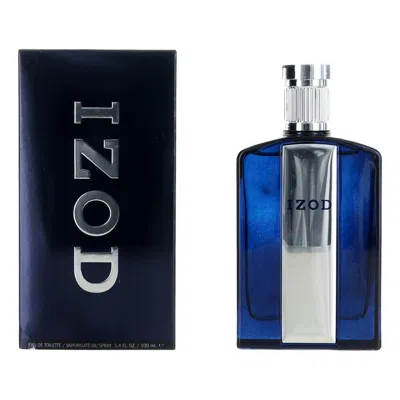 Izod By , 3.4 oz Eau De Toilette Spray For Men In Multi