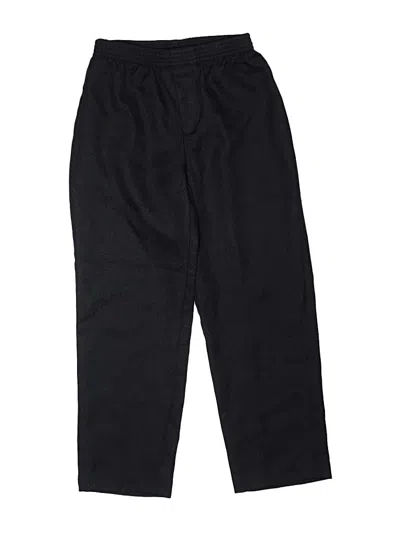 Pre-owned Izod Kids' Casual Pants In Black