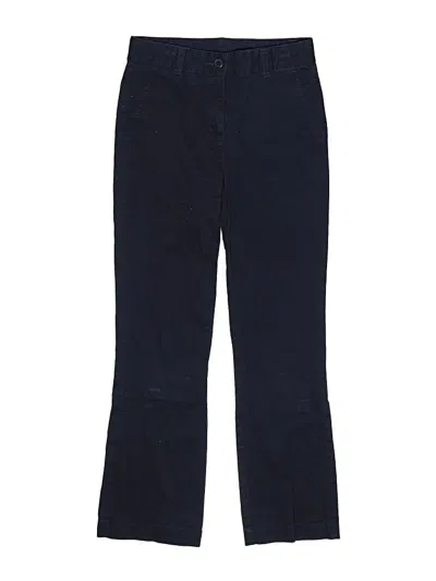 Pre-owned Izod Kids' Casual Pants In Blue