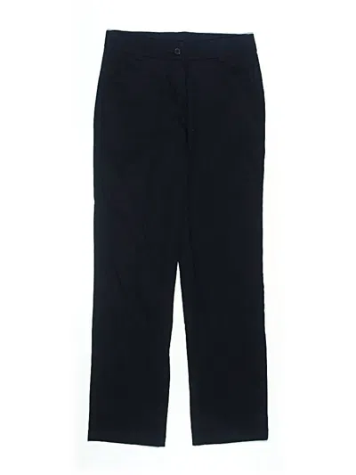 Pre-owned Izod Kids' Casual Pants In Blue