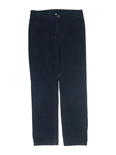 Pre-owned Izod Kids' Casual Pants In Blue