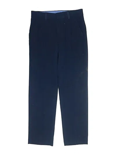 Pre-owned Izod Kids' Casual Pants In Blue