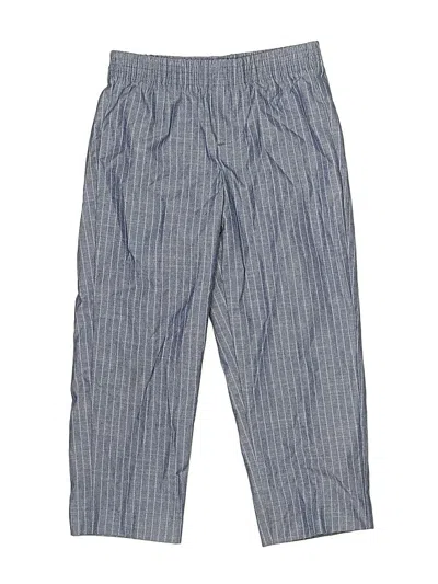 Pre-owned Izod Kids' Casual Pants In Blue