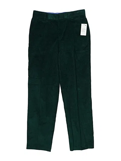 Izod Kids' Casual Pants In Green