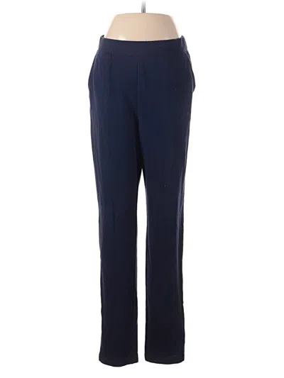 Pre-owned Izod Casual Pants In Blue