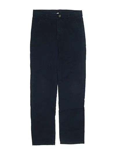 Pre-owned Izod Kids' Casual Pants In Blue