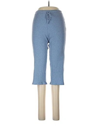 Pre-owned Izod Casual Pants In Blue