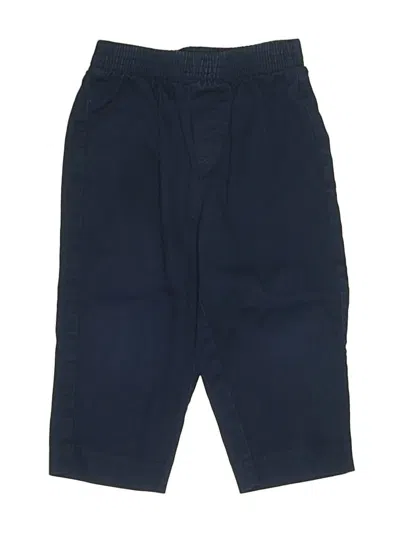 Pre-owned Izod Kids' Casual Pants In Blue
