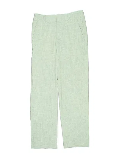 Pre-owned Izod Kids' Casual Pants In Gray