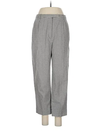 Pre-owned Izod Casual Pants In Gray