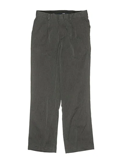 Pre-owned Izod Kids' Casual Pants In Gray