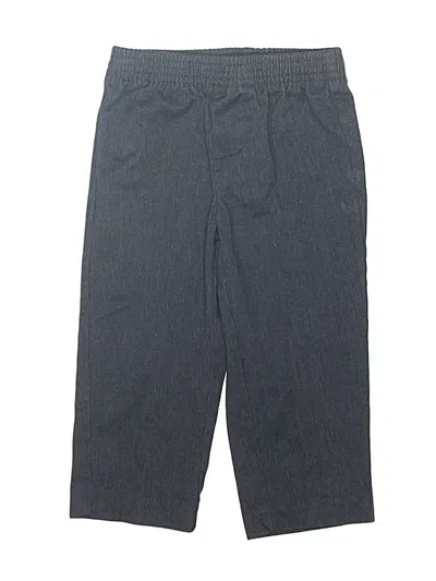 Pre-owned Izod Kids' Casual Pants In Gray