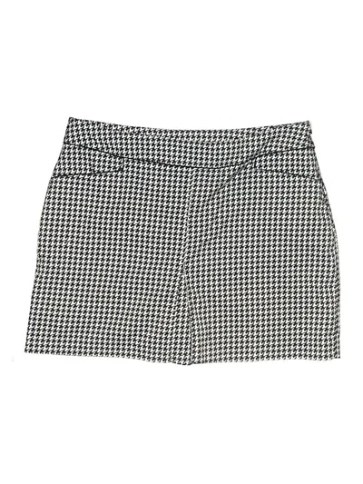 Pre-owned Izod Casual Skirt In Blue