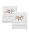 Izod Catalina 2-pc. Hand Towel Set, 16" X "28 In White