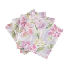 Izod Catalina 4-pc Napkins In Pink