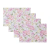 Izod Catalina 4-pc Placemat In Pink
