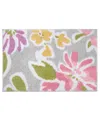 IZOD CATALINA BATH RUG, 20" X 30"